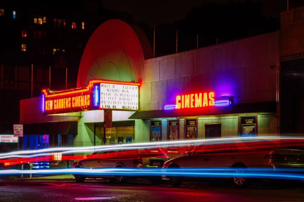 online cinema